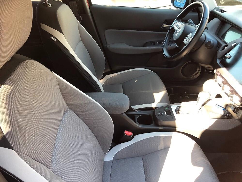 Honda Jazz 1.5 Hev Crosstar eCVT Bicolor Executive