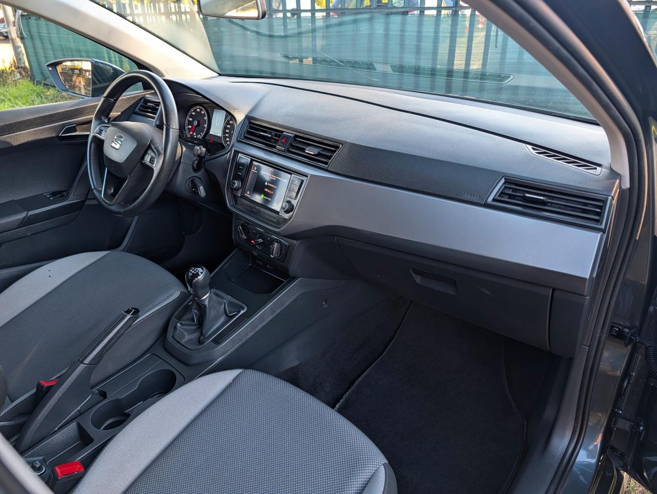 Seat Ibiza 1.0 MPI 5 porte UNICO PROPRIETARIO