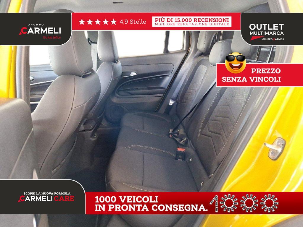 Jeep Avenger 1.2 Turbo Summit FWD