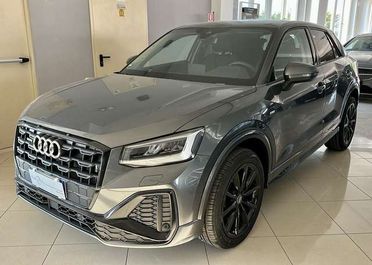 Audi Q2 35 2.0 tdi Edition One S line edition quattro s-tr