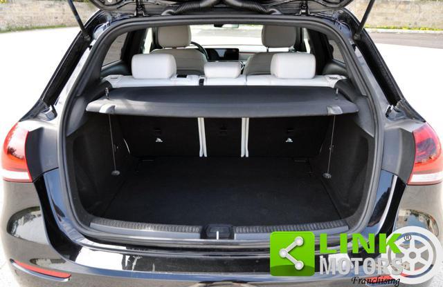 MERCEDES-BENZ A 180 d Automatic Business Extra