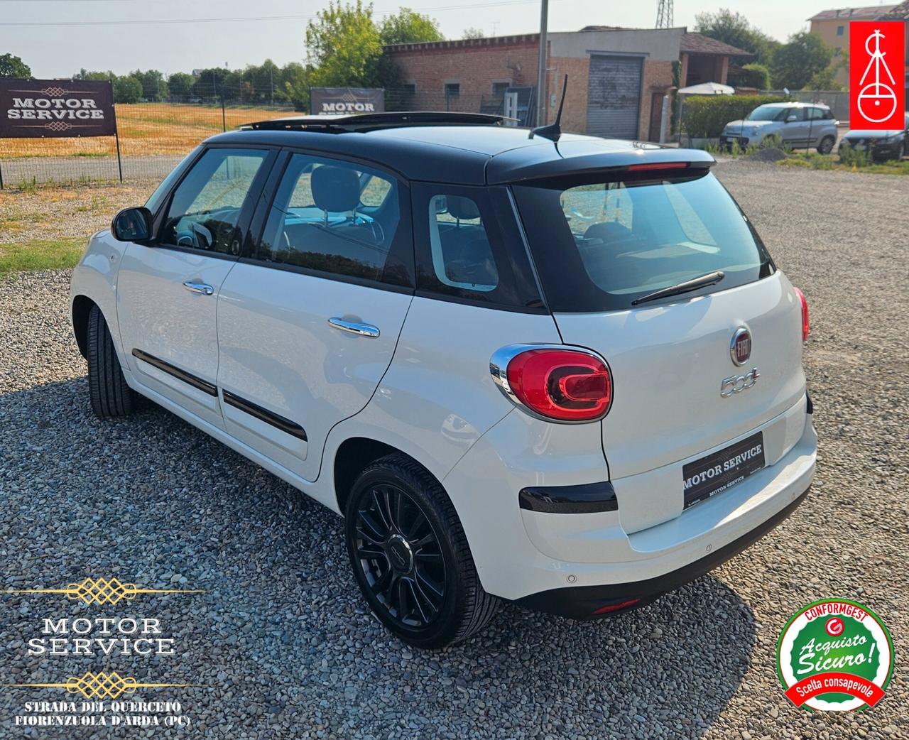 Fiat 500L 1.4 CROSS 120TH PREZZO FINALE REALE