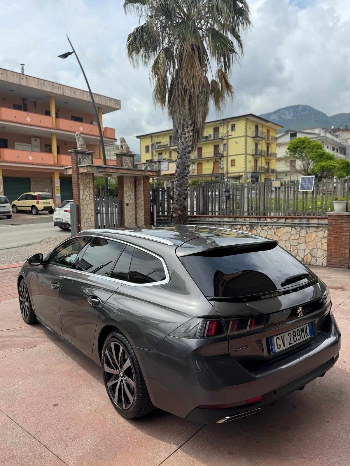 Peugeot 508 BlueHDi 130 Stop&Start Business