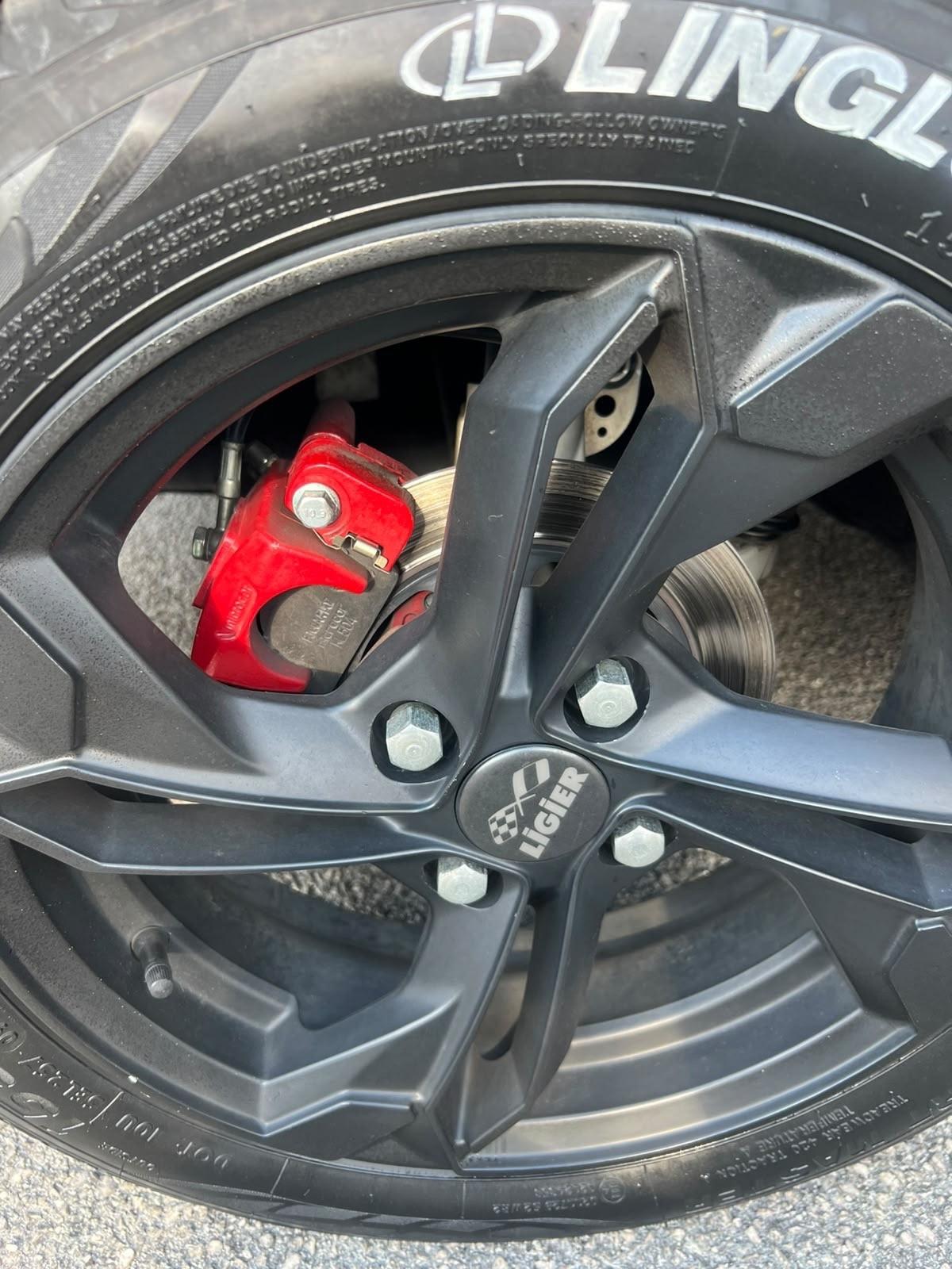 Ligier JS JS50 Progress Sport Pack