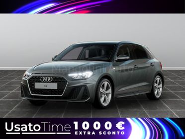 Audi A1 sportback 35 1.5 tfsi s line edition s tronic