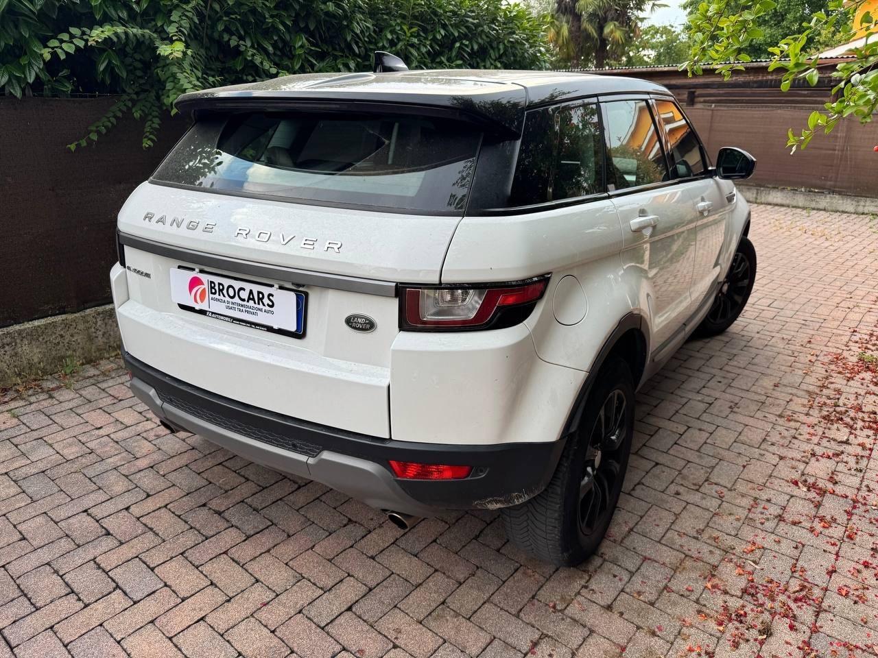 Land Rover Range Evoque 2.0 TD4 150 CV