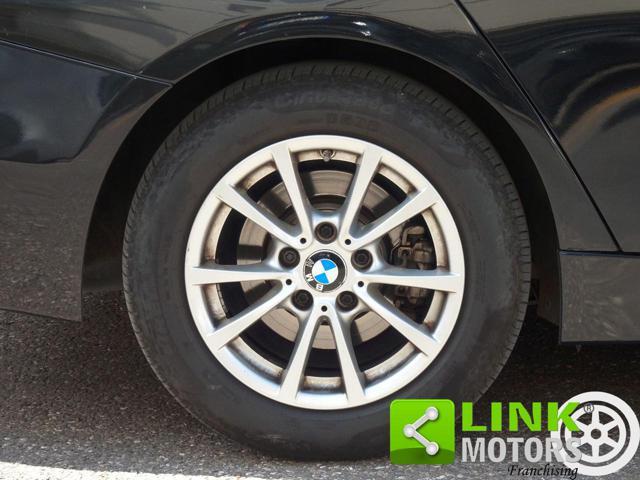 BMW 318 d Touring Business aut.