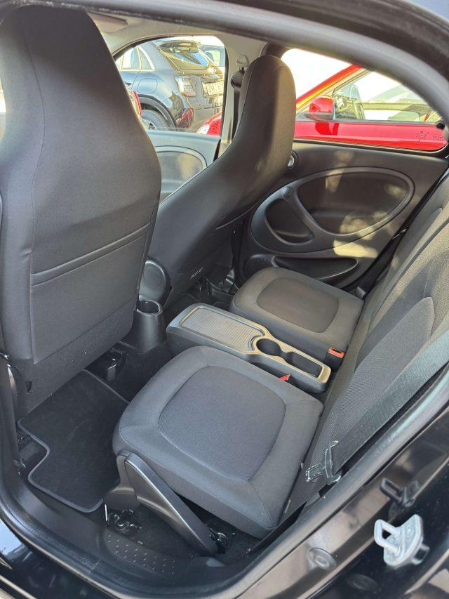 SMART ForFour 1.0 Passion 71cv twinamic
