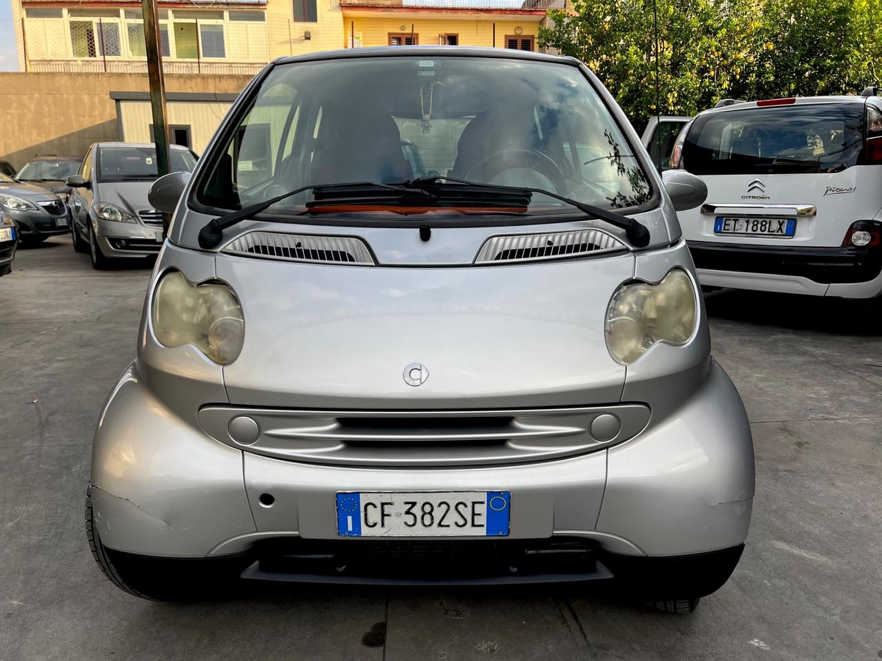 Smart 600 city-coupé passion