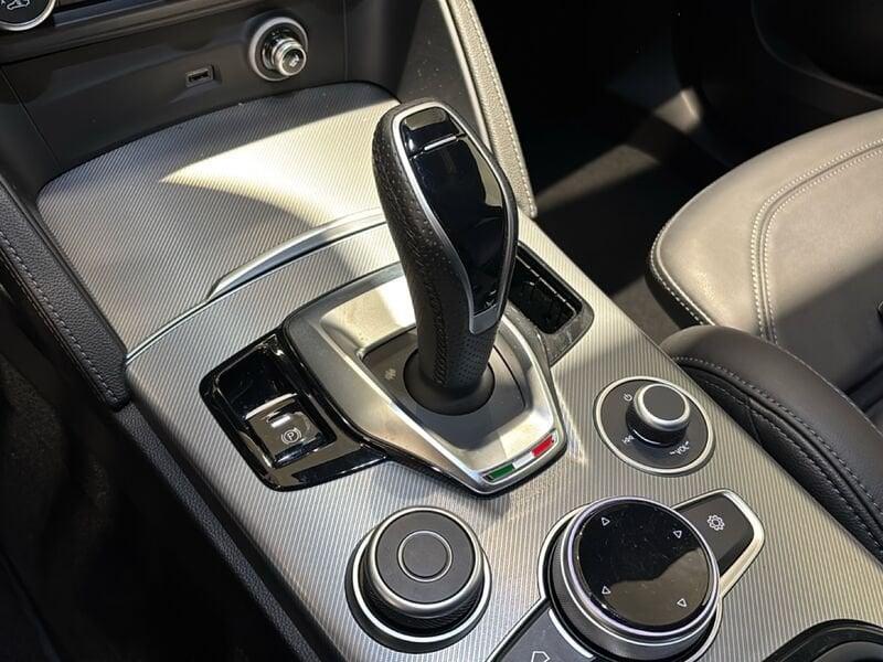 Alfa Romeo Stelvio 2.2 210 CV Veloce AT8 Q4