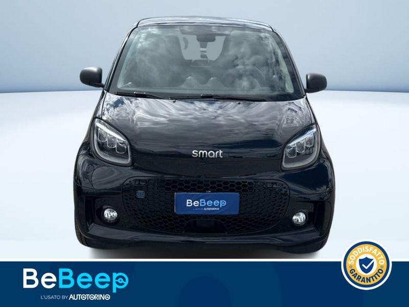 smart fortwo EQ PASSION 22KW