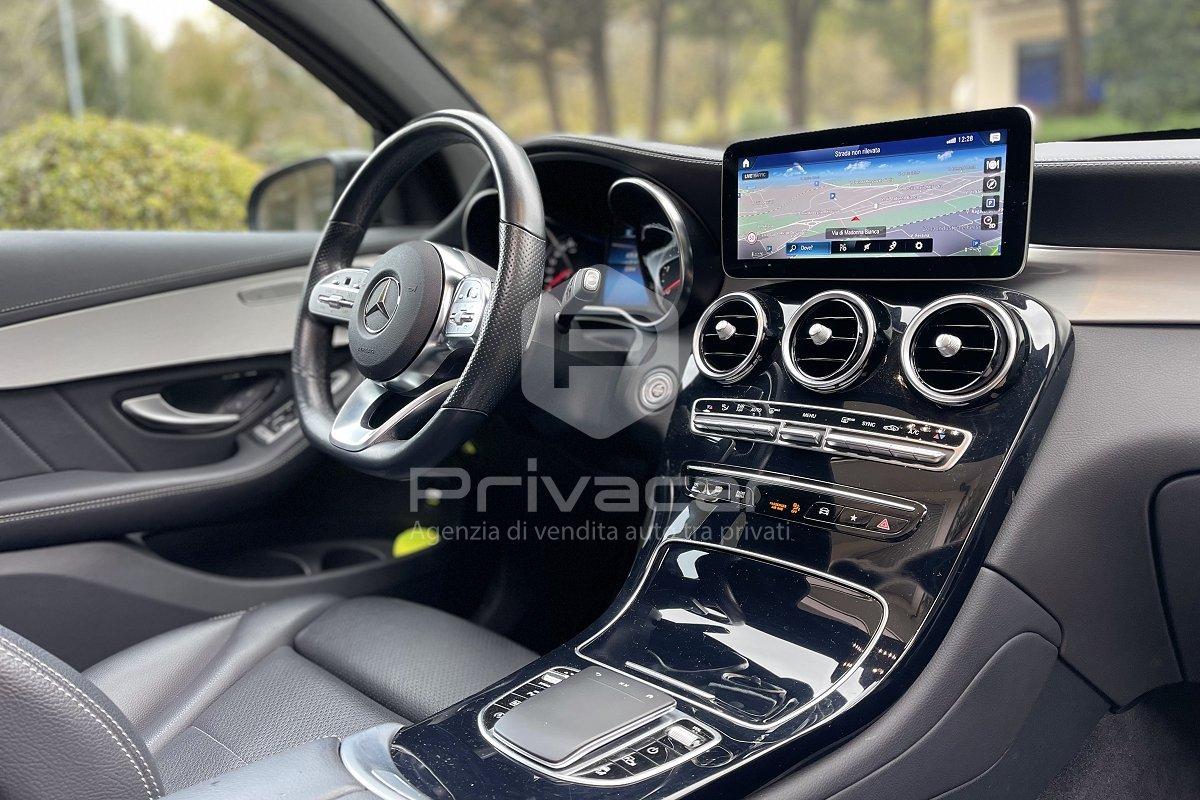 MERCEDES GLC 220 d 4Matic Coupé Premium Plus