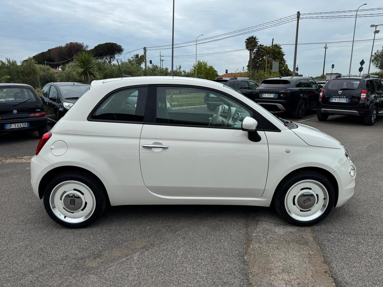 Fiat 500 1.2 BENZ POP KM 57000 - 2016