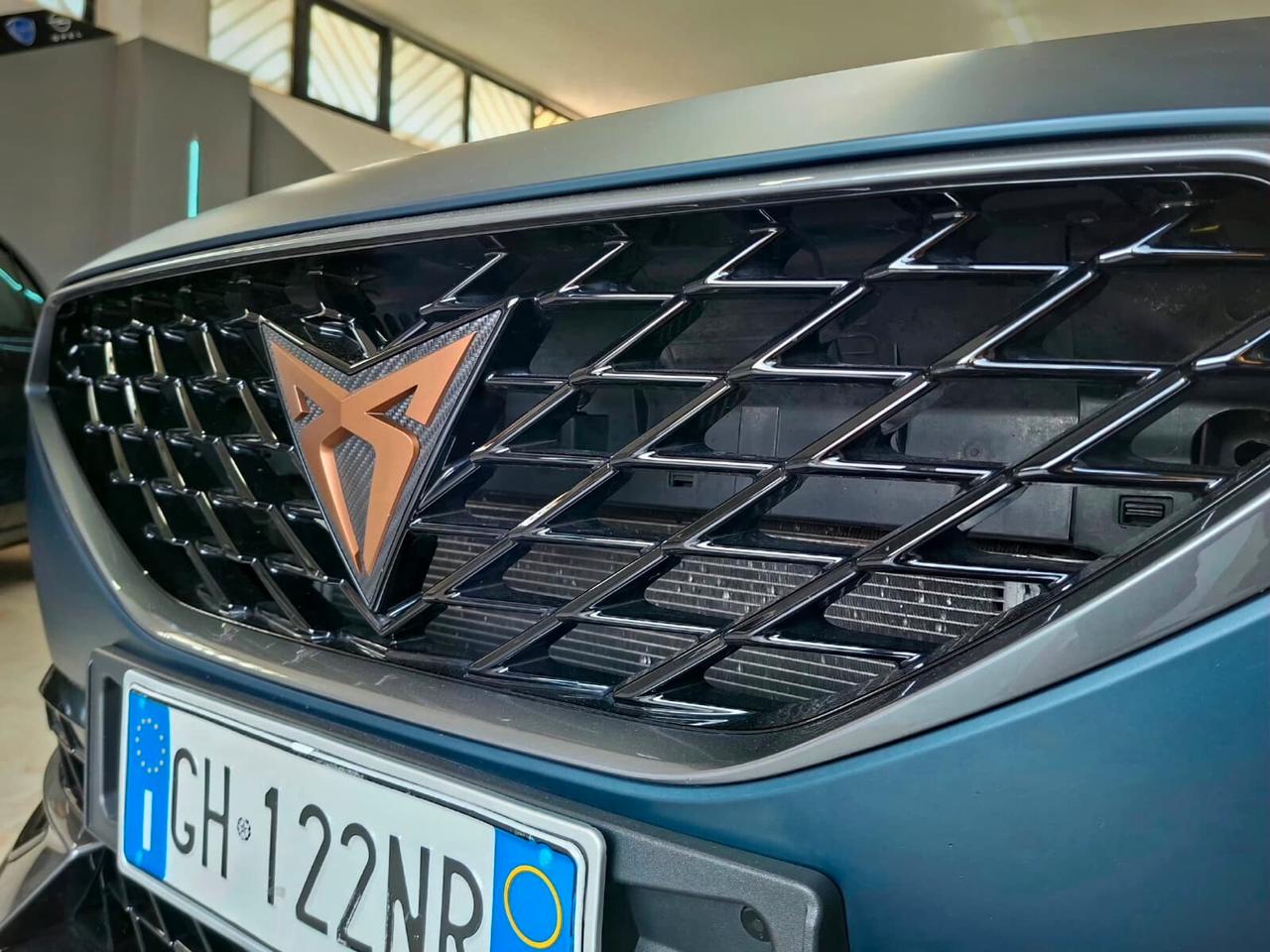 Cupra Formentor 2.0 TDI 150cv 4Drive DSG 2021