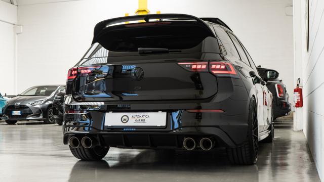 VOLKSWAGEN Golf R BLACK EDITION VENTURI ASSETTO GAR. ESTESA