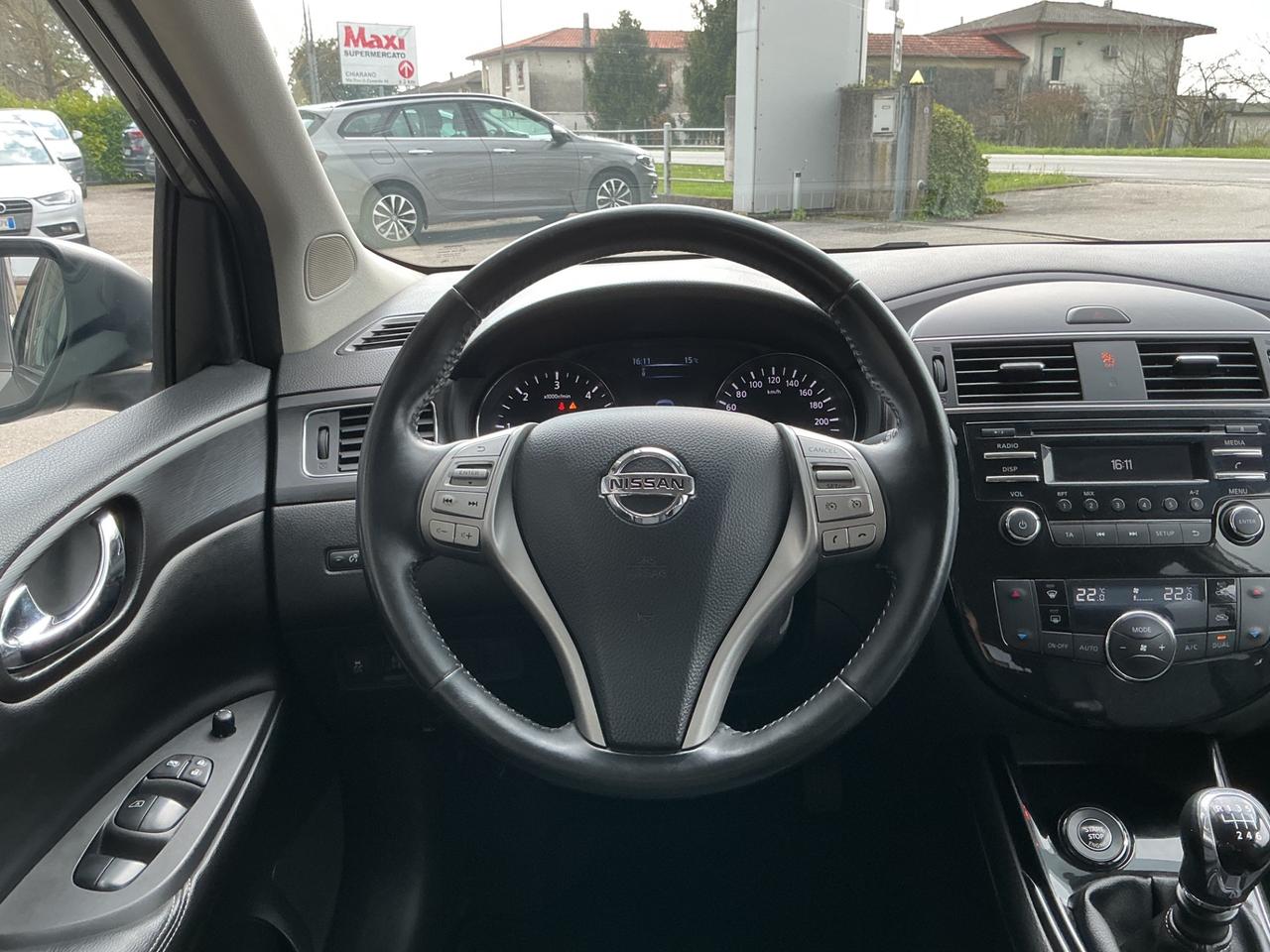 Nissan Pulsar 1.5 Diesel