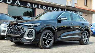 AUDI Q5 Sportback 40TDI quattro S line SENZA VINC. FINANZ