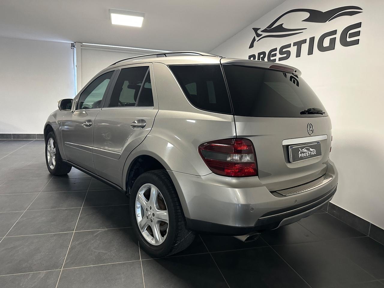 MERCEDES-BENZ ML 320CDI 224CV 4MATIC