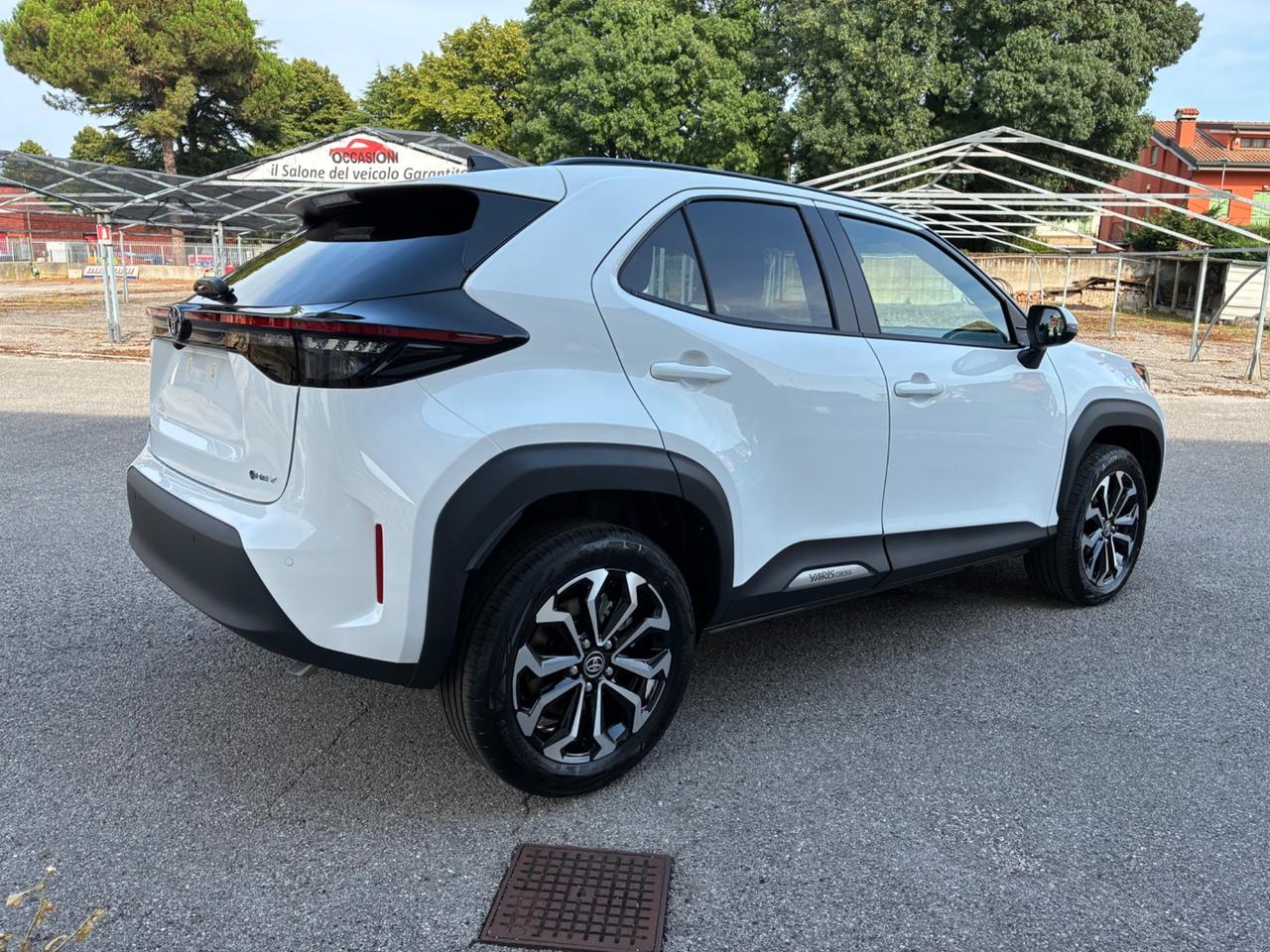 Toyota Yaris Cross 1.5 Hybrid 130 CV E-CVT Trend
