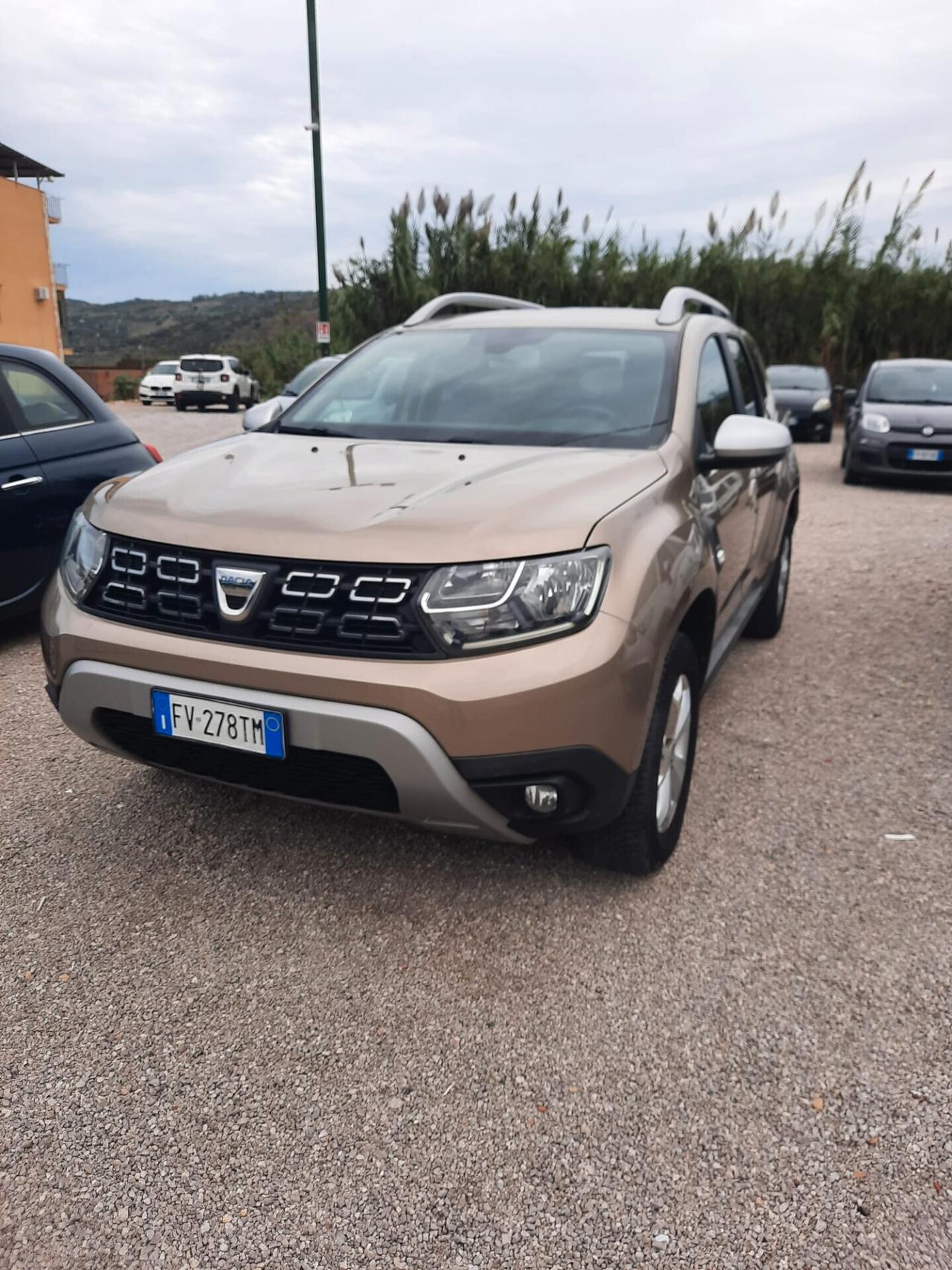 Dacia Duster 1.5 dCi 8V 110 CV 4x4 Prestige