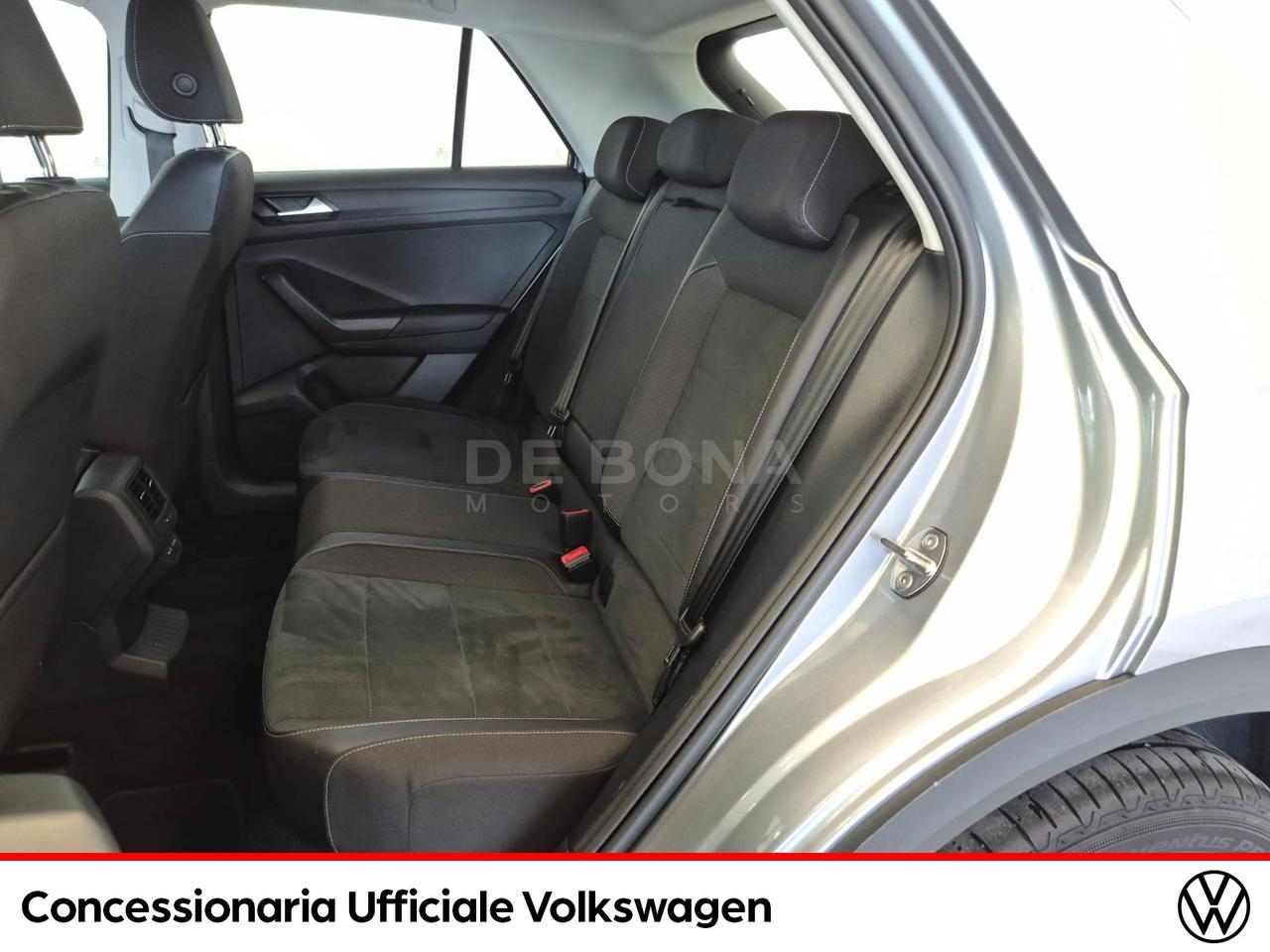 Volkswagen T-Roc 1.0 tsi style 110cv