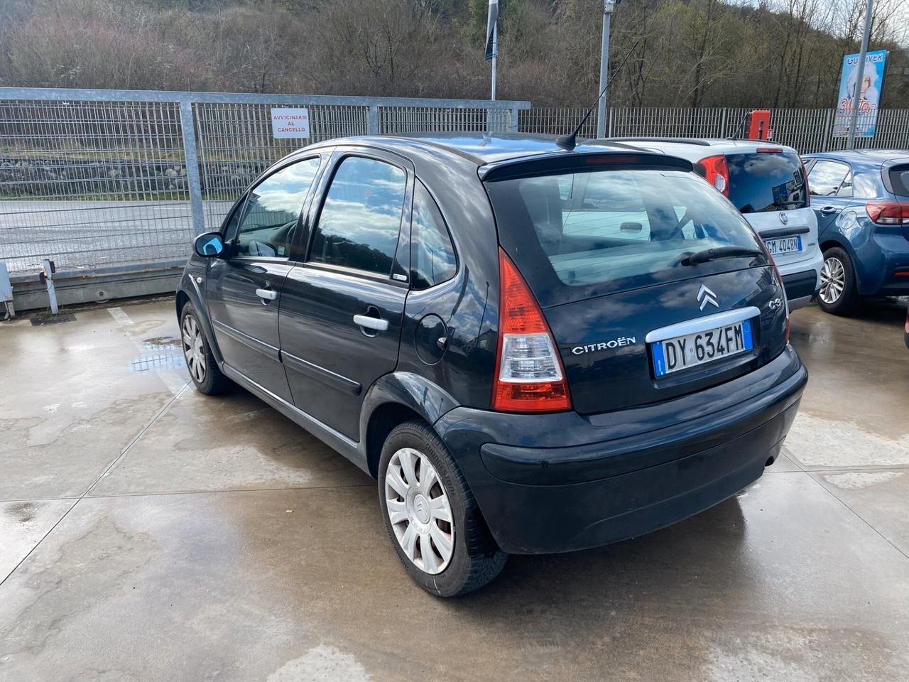 Citroen C3 1.4 HDi 70CV airdream Perfect Techno