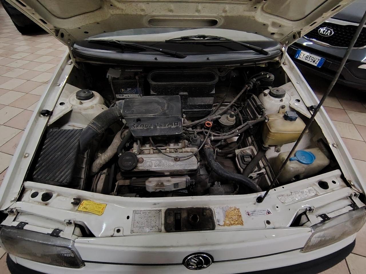 Skoda Pick-up 1.3 LX Cassonato