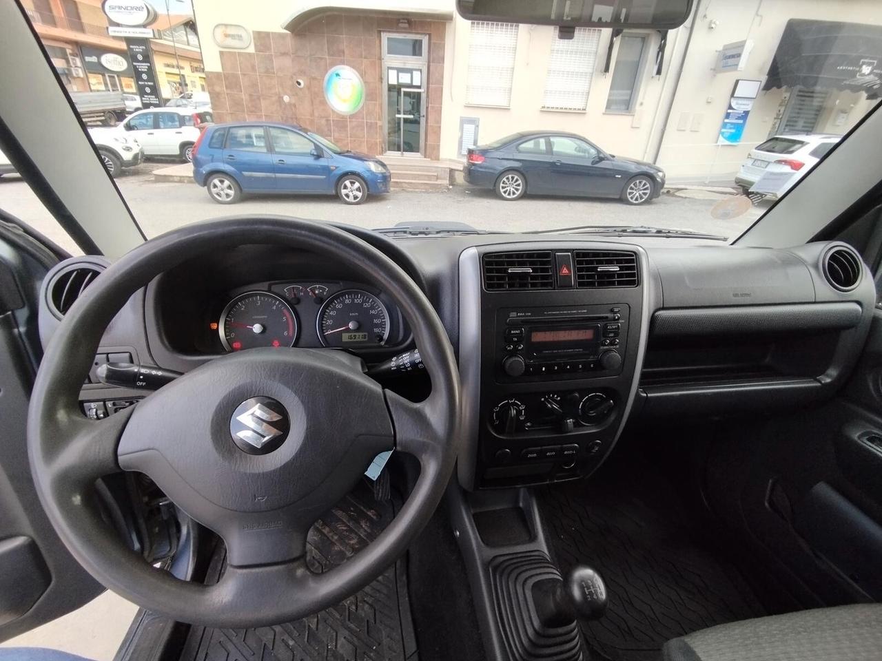 Suzuki Jimny 1.5 DDiS cat 4WD JLX