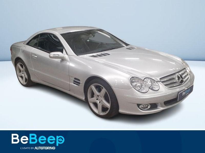 Mercedes-Benz Classe SL SL SL 500 EVO CHROME AUTO