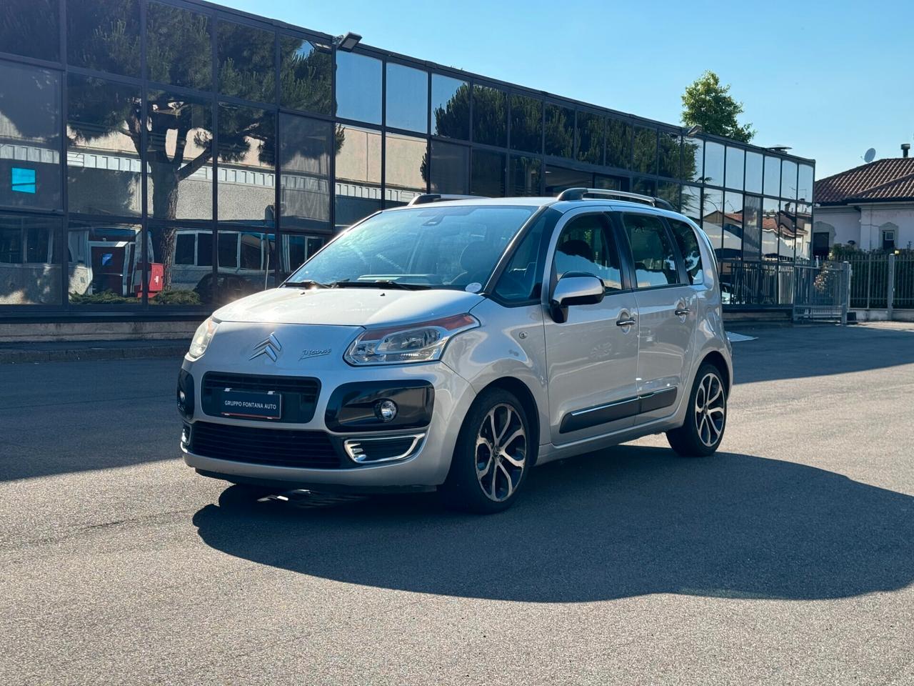 Citroen C3 Picasso C3 Picasso 1.6 VTi 120 Exclusive Style