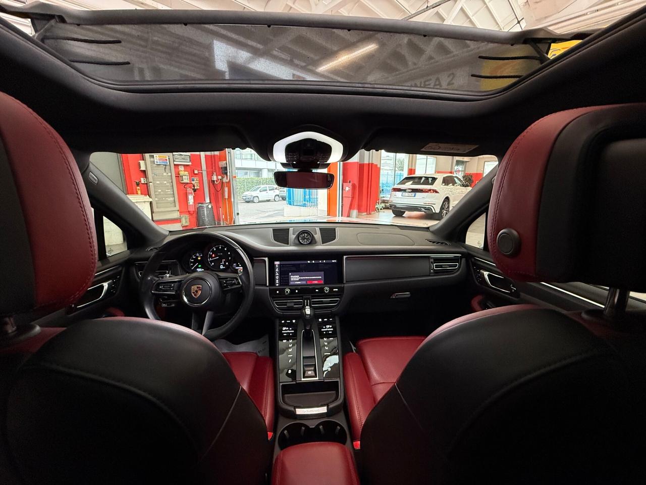 Porsche Macan 2.0 T GARANZIA 12 porsche approved SOLO KM 29.000