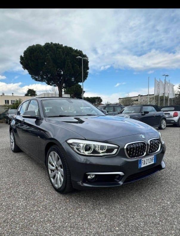 Bmw 116 116d 5p. Urban