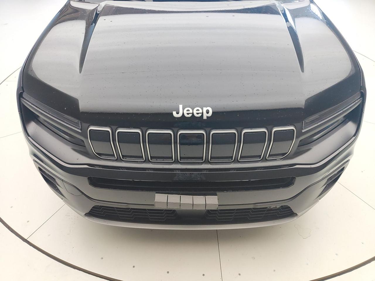 JEEP Avenger 1.2 MHEV 110CV ALTITUDE DCT