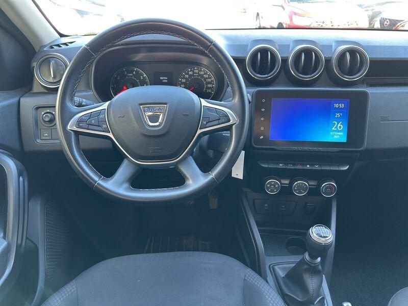 Dacia Duster Duster 1.0 tce Expression Gpl 4x2 100cv