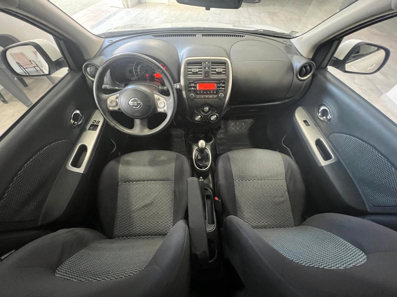 Nissan Micra 1.2 12V 5 porte GPL Eco Acenta
