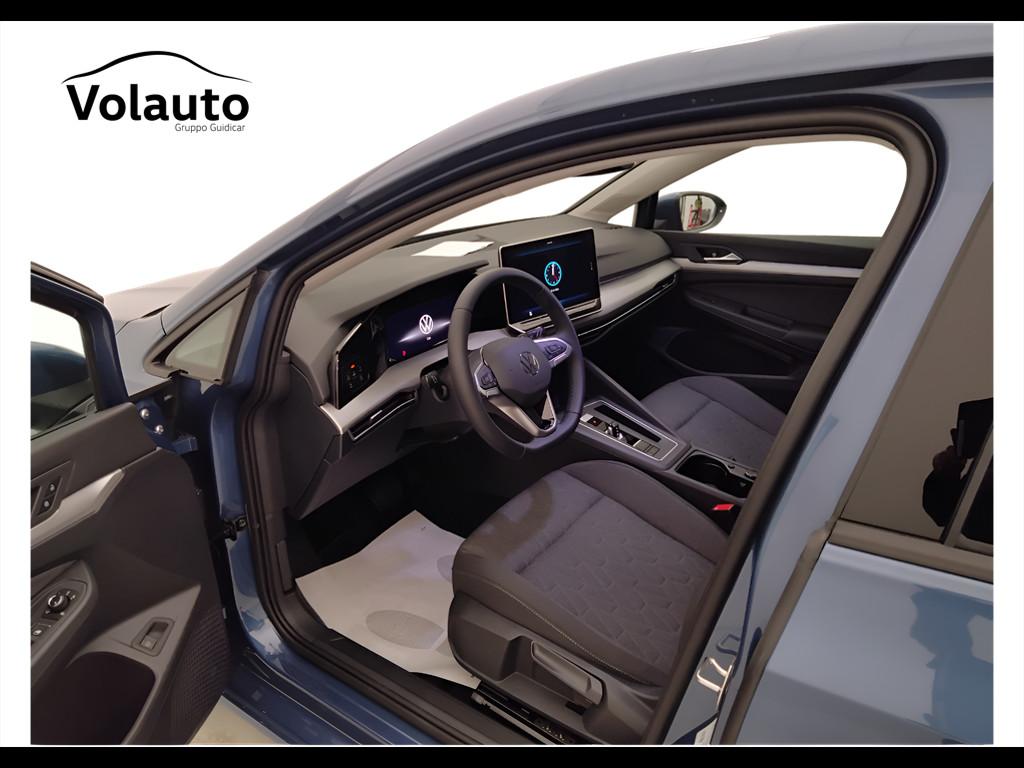 VOLKSWAGEN Golf VIII 2024 - Golf 1.5 tsi ehybrid Life 204cv dsg