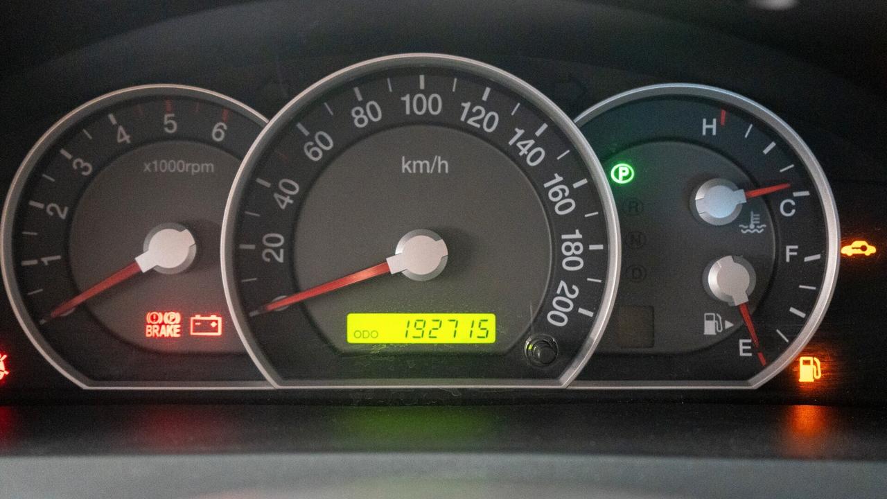 Kia Sorento 2.5 16V CRDI VGT 4WD Act. Class PERMUTA