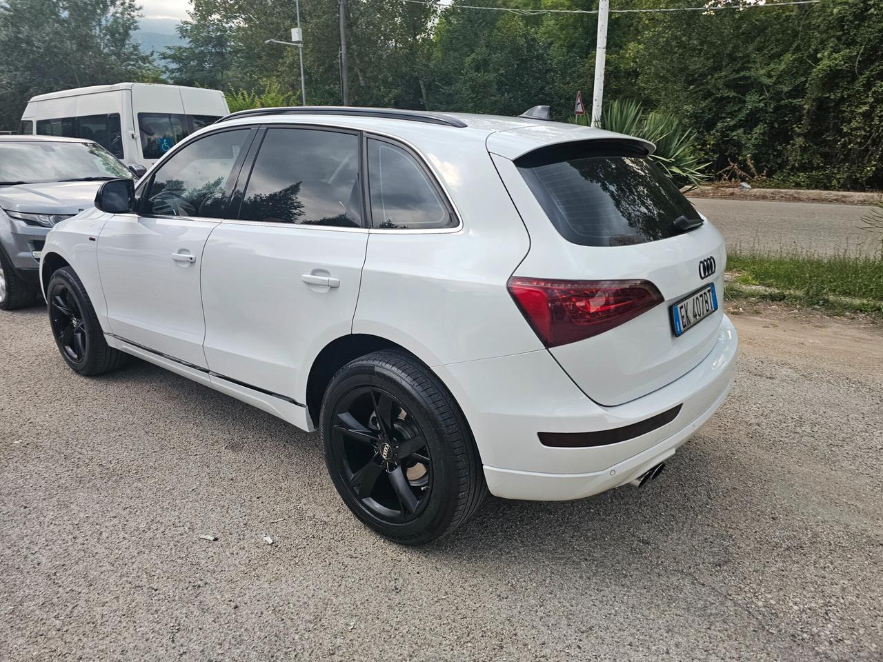 Audi Q5 2.0 TDI 143 CV quattro Advanced Plus