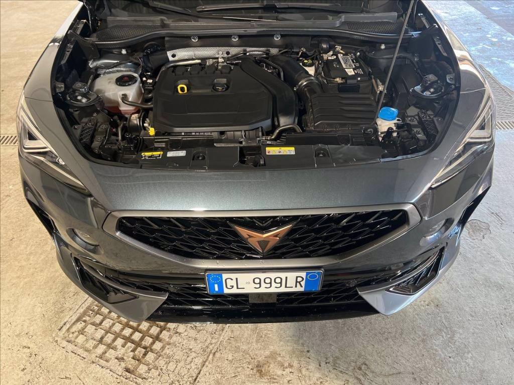 CUPRA Formentor 1.5 tsi 150cv dsg del 2022