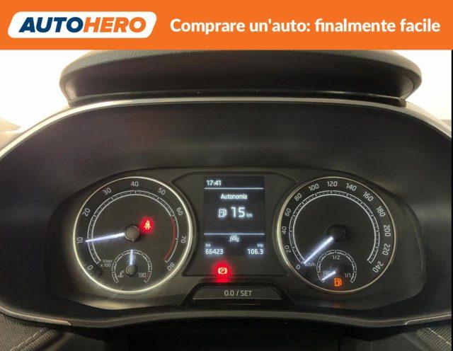SKODA Fabia 1.0 TSI 95 CV Style