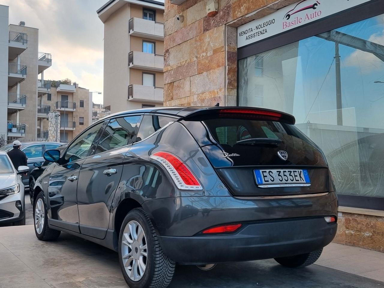 Lancia Delta 1.6 MJT DPF Gold