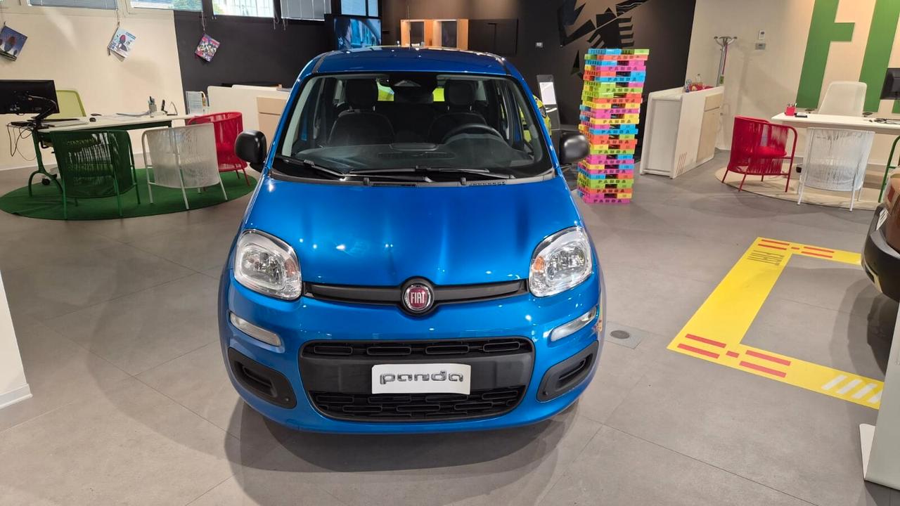 Fiat Panda 1.0 FireFly S&S Hybrid S9 5P. PROMO KM0 PRONTA CONSEGNA