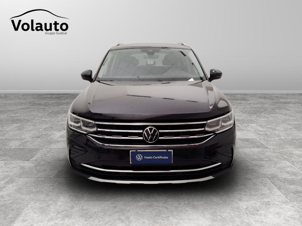 VOLKSWAGEN Tiguan II 2021 - Tiguan 1.5 tsi Elegance 150cv dsg