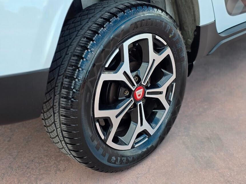 Dacia Duster 1.6 SCe GPL 4x2 Techroad