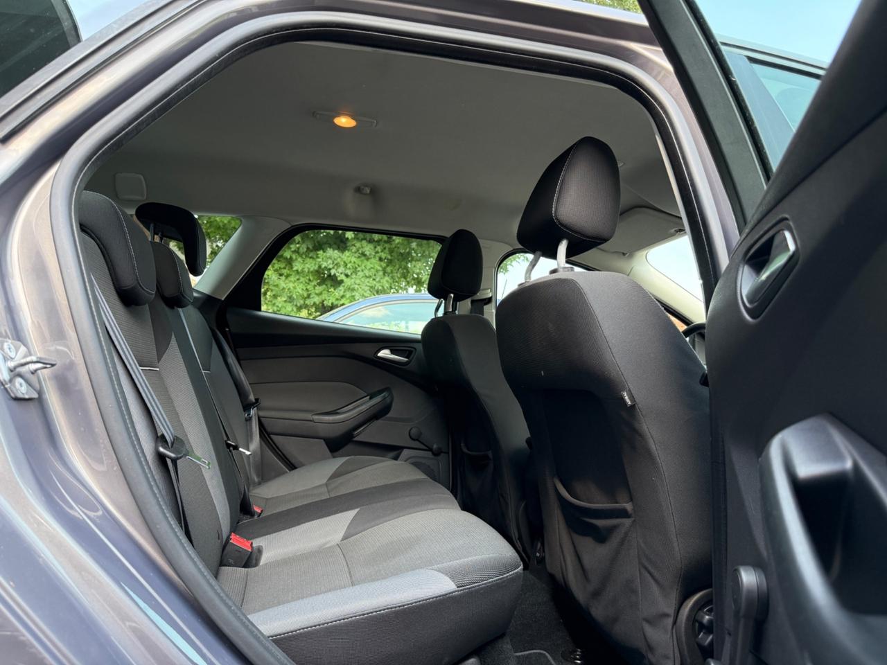 Ford Focus 1.6 TDCi 95 CV SW Titanium