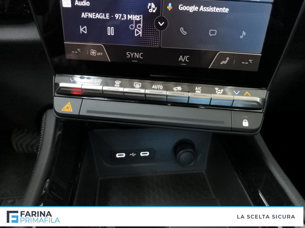 RENAULT Austral 2023 - Austral 1.2 E-Tech full hybrid Techno 200cv a