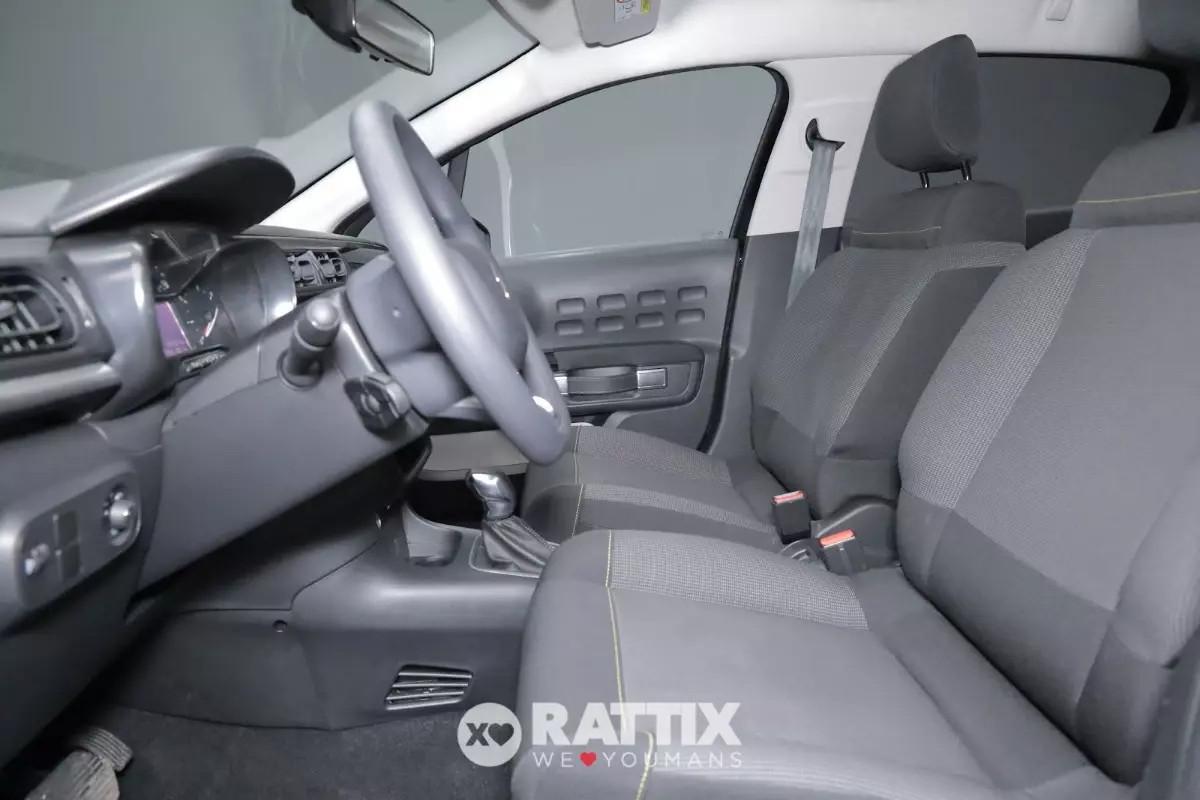 Citroen C3 1.2 Puretech 110CV Max EAT6