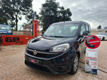 Fiat Doblò 1.6 M-jet-7Posti-Gancio- Automatico