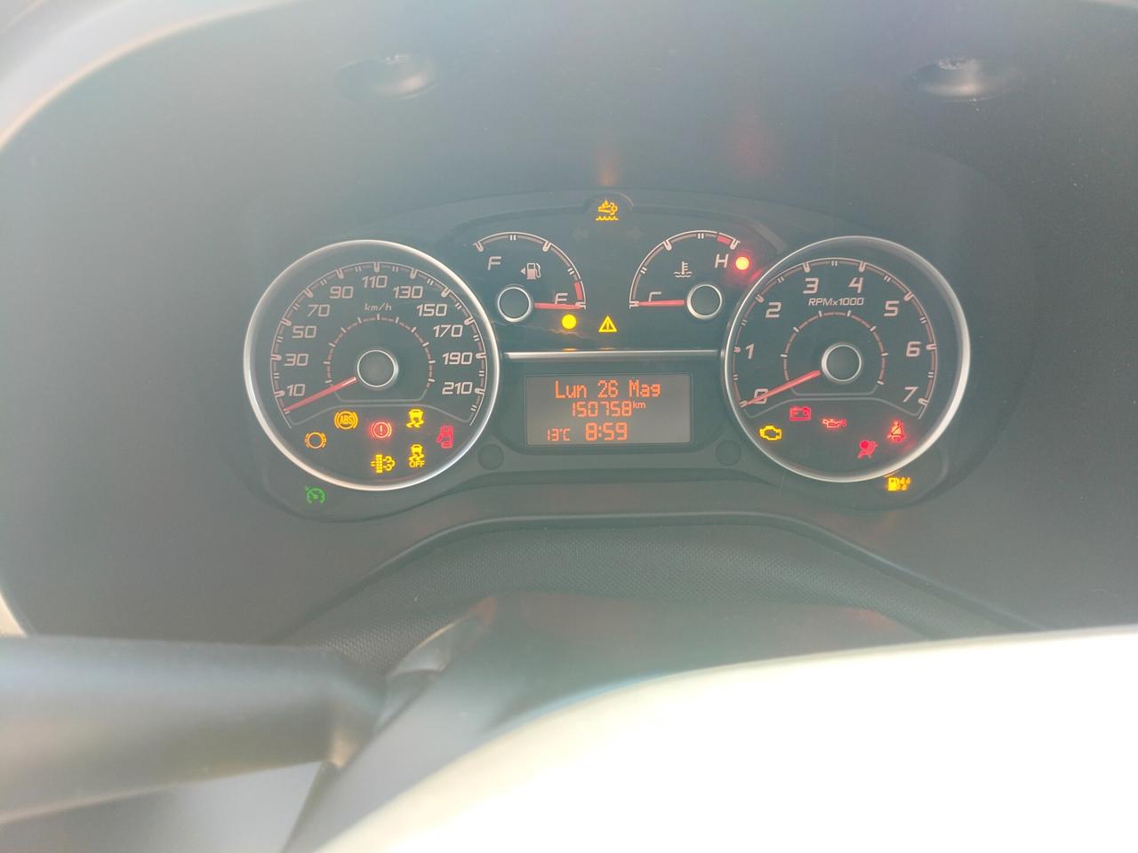 Fiat Doblo Doblò 1.6 MJT 105CV S&S PC-TN Cargo Easy