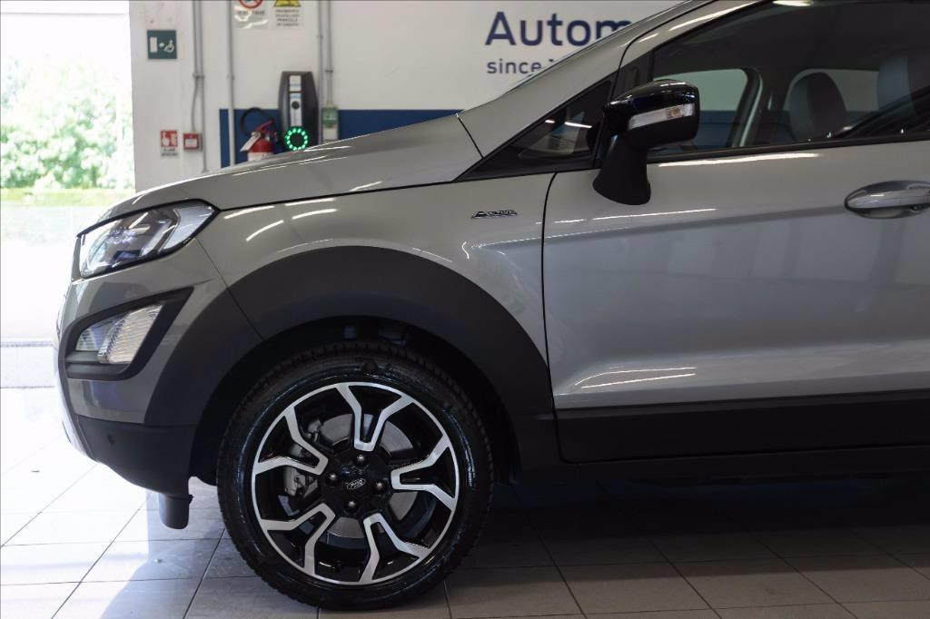 FORD EcoSport 1.0 ecoboost Active s&s 125cv del 2022